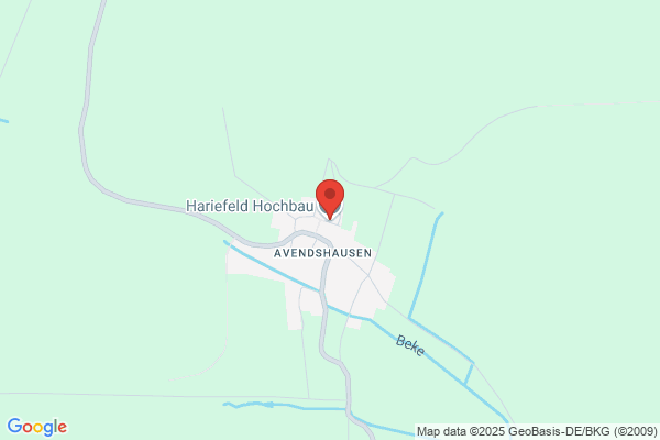 Hariefeld Hochbau GmbH
