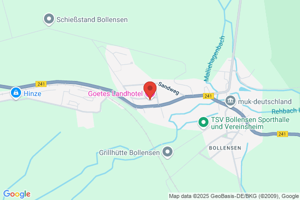 Landhotel Sollingstern GmbH