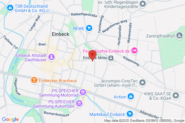 Volksbank Einbeck eG