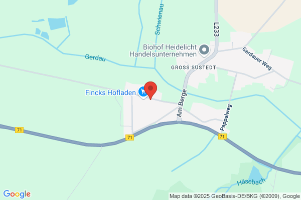 Andreas Forstbetrieb Finck