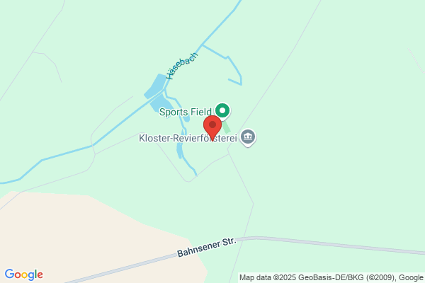 Bezirksförsterei Hösseringen