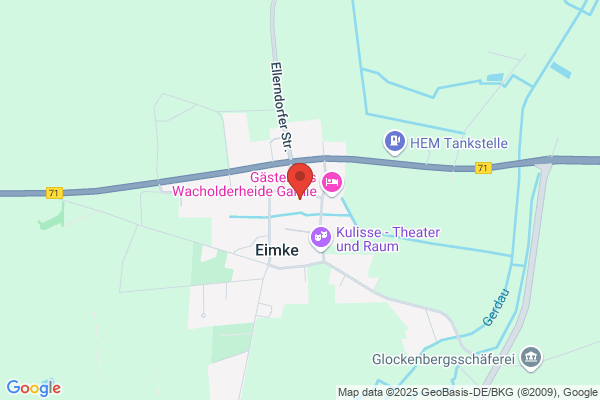Ev.-luth. Pfarramt Eimke