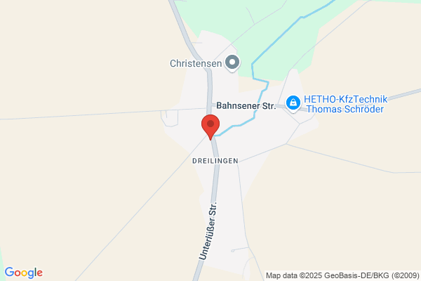 Untypisches Gasthaus