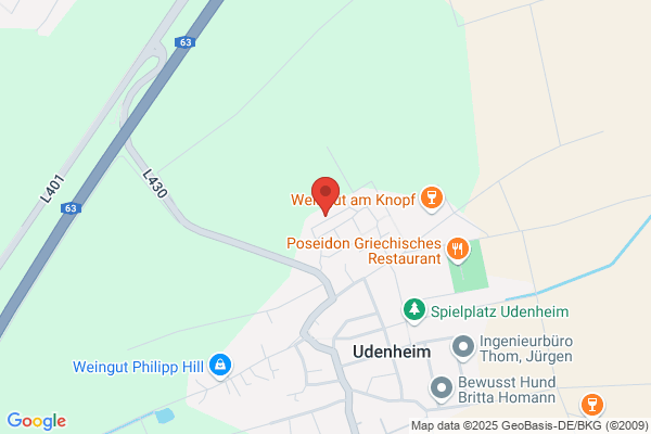 Rheinhessischer Kultur- und Weinbotschafter Dipl.-Kfm. Wolfgang Finck