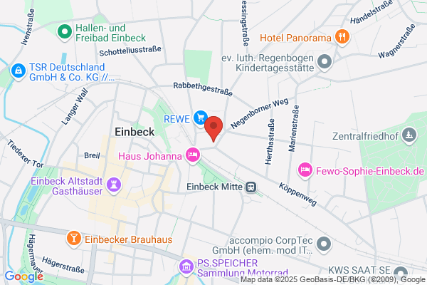 Jobcenter Landkreis Northeim - Geschäftsstelle Einbeck
