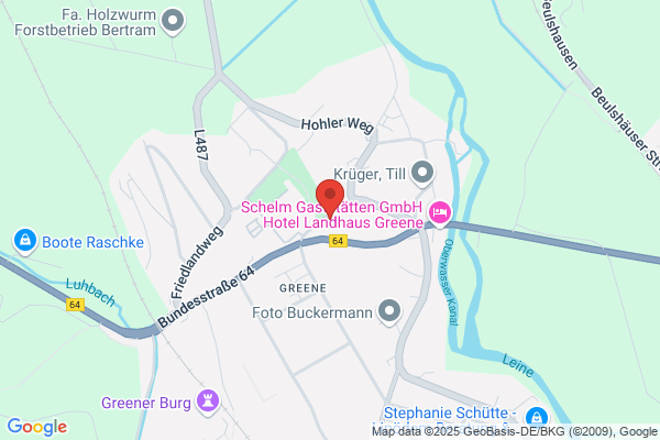 Burg-Apotheke-Greene