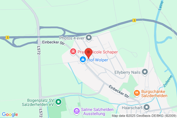 Planungsbüro Dipl.-Ing. W. Lüdeke und Partner