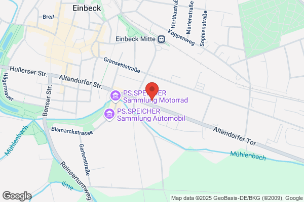Einbecker Autocenter GmbH