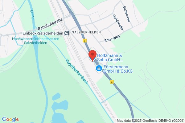 Holtzmann & Sohn GmbH Niederlassung Einbeck