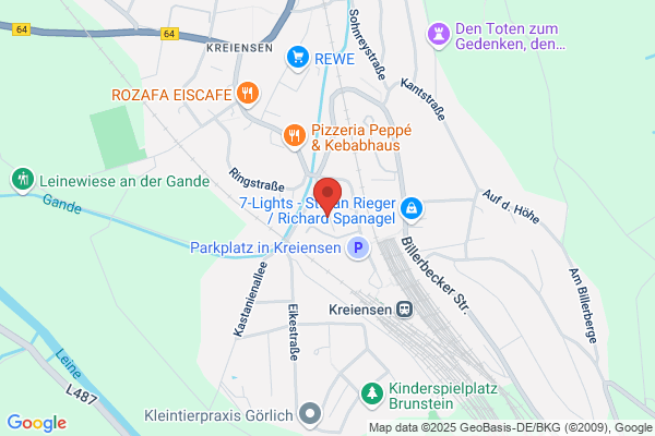 Ferienwohnung Kreiensen