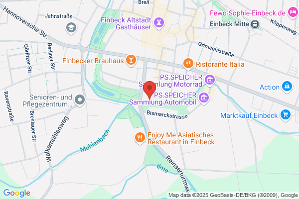 Freiwillige Feuerwehr Einbeck