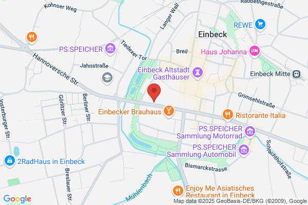 Amplifon Hörgeräte Einbeck, Einbeck