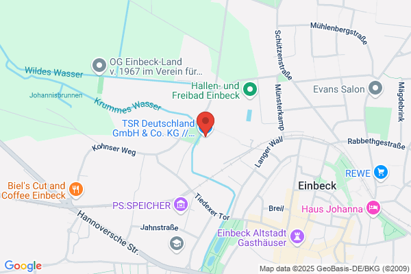 TSR Recycling GmbH & Co. KG // Niederlassung Einbeck