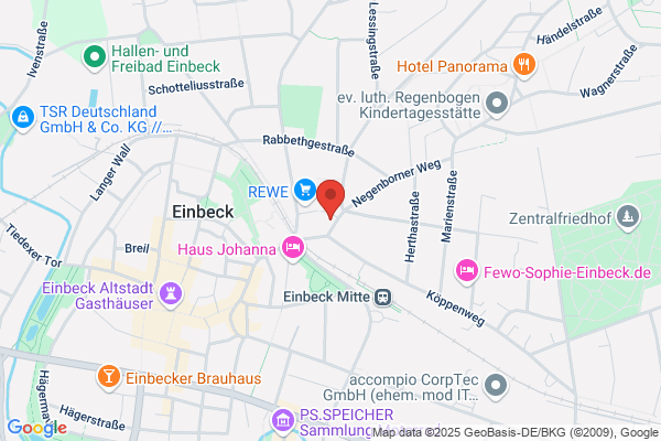 Agentur für Arbeit Einbeck