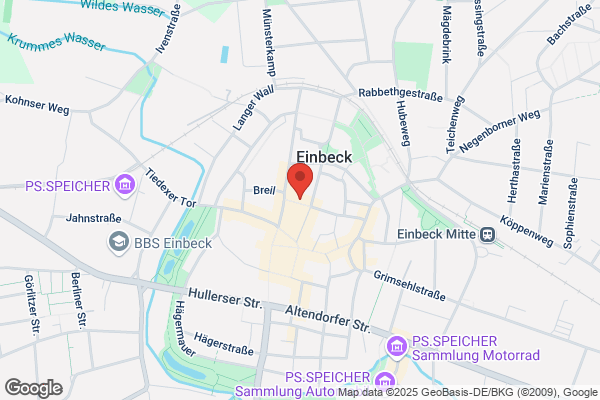 Bier-Pub Zur Ole Burg
