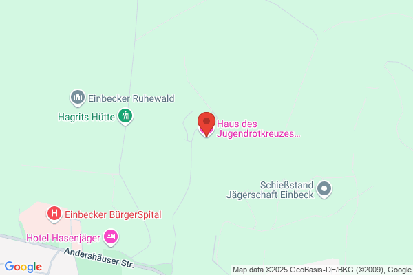 DRK Haus des Jugendrotkreuzes