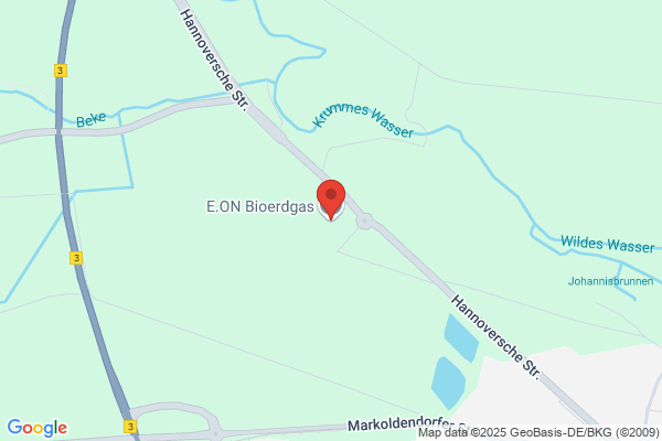 E.ON Bioerdgas GmbH