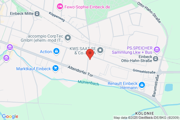 EMB Einbecker Montagebaugesellschaft mbH