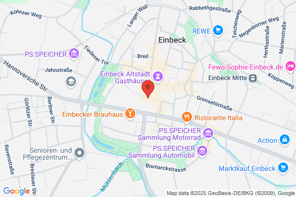 Einbeck Marketing GmbH