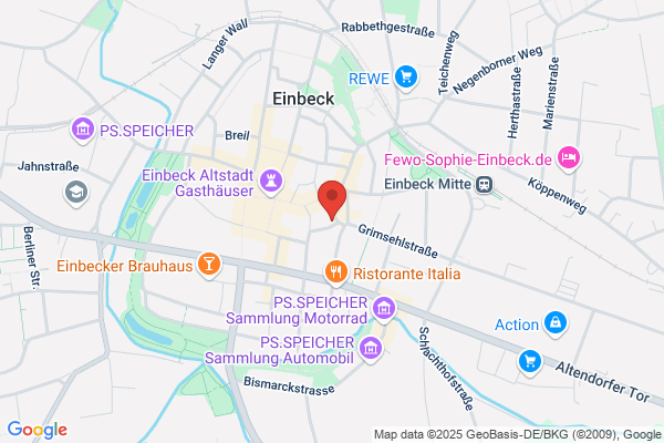 Einbecker Blaudruck
