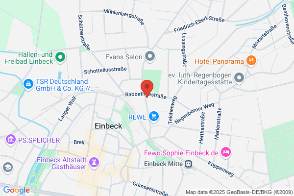 Einbecker Wohnungsbaugesellschaft mbH