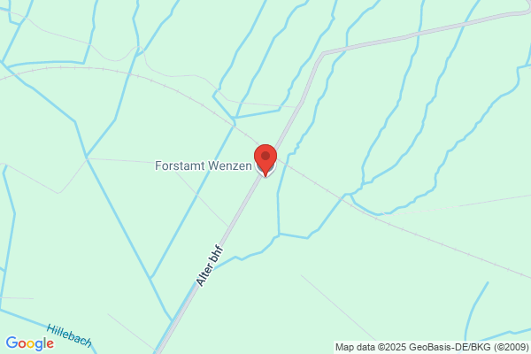 Forstamt Wenzen