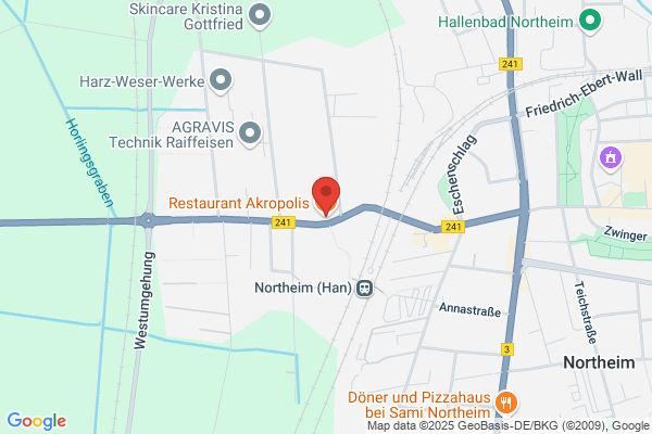 Schützenhaus Restaurant Acropolis