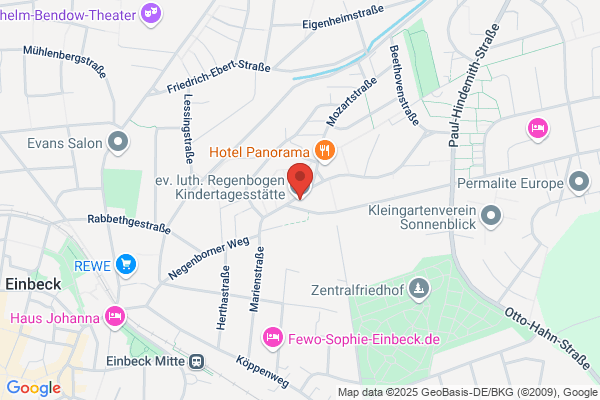 Evangelisch-Freikirchliche Gemeinde Kindergarten