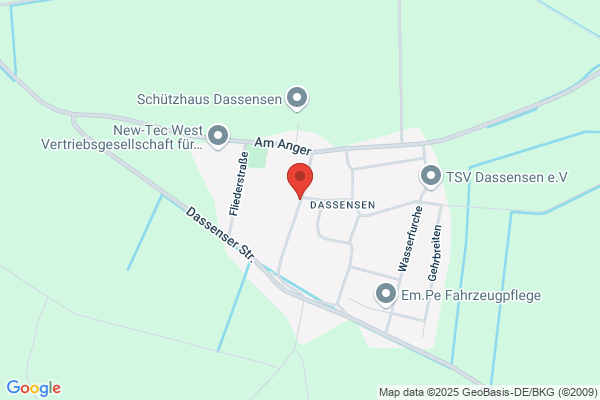 Ev.-luth. Kirchengemeinde Dassensen - Wellersen, Gemeindebüro