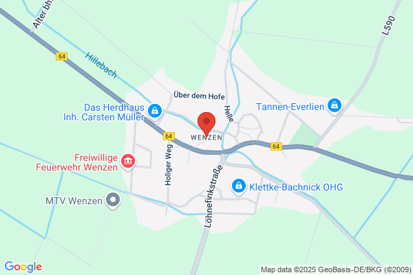 Wenzen-Brunsen-Eimen
