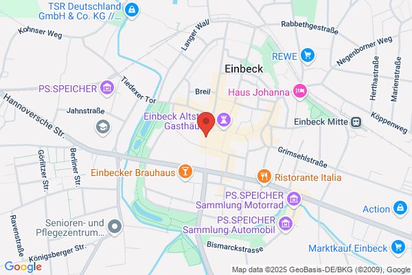 Brillen Schwerin