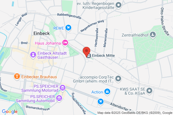 Ilmebahn Gesellschaft mbH