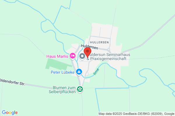 Ev.- luth. St. Nicolai Kirchengemeinde Hullersen, Pfarramt, Pastorin Ulrike Seebo