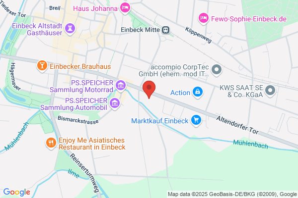 Fressnapf Einbeck