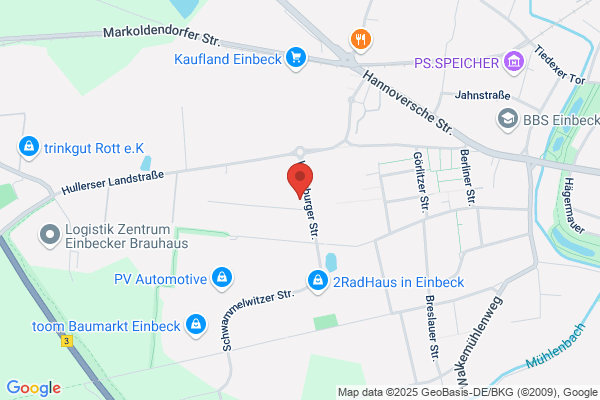 BJ-Transport- u. Logistik GmbH