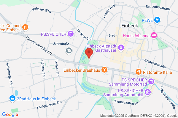 Miniatur-Golf-Club Einbeck e.V.