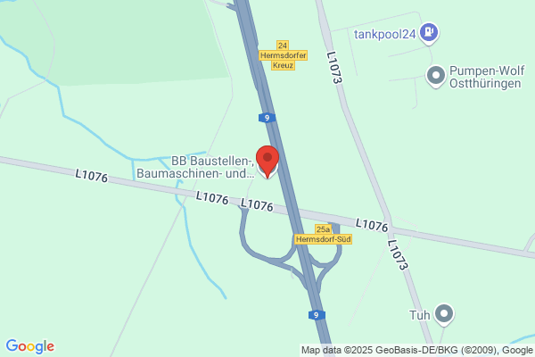 BB Baustellen-,Baumaschinen-+Fahrzeugservice GmbH