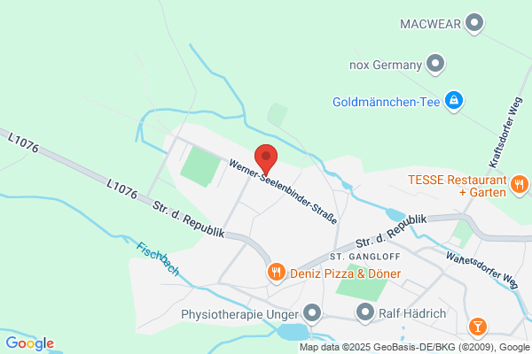 Friseursalon-Haargenau bei Gabi Inh. Gabi Eckardt