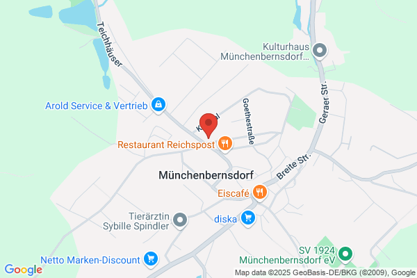 GFFD-Gesellsch. f. Wohnbau