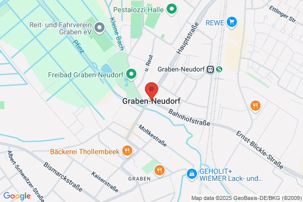 Grabengießer