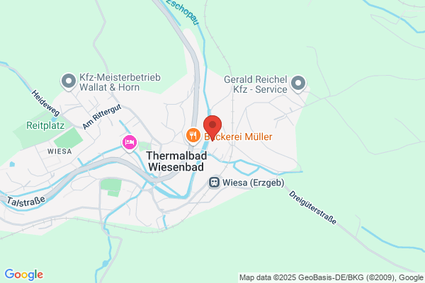 Hädrich und Sohn Porzellanmalerei