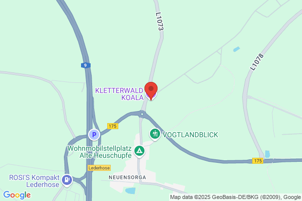 KLETTERWALD KOALA