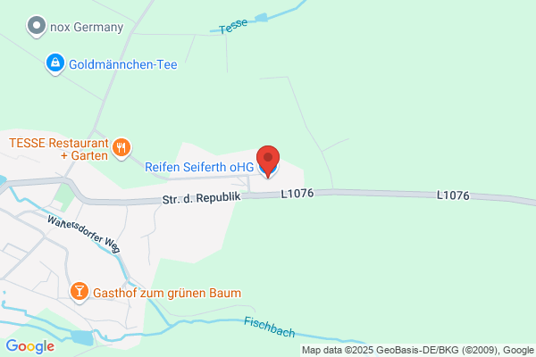 Reifendienst Seiferth OHG