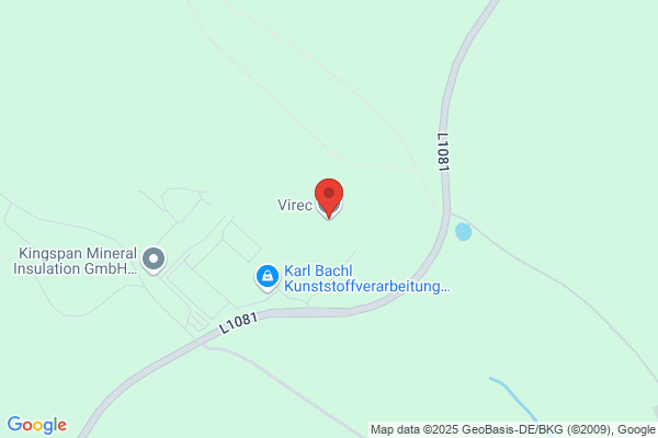 Virec Gesell. f. d. Verwertungindustr. Restst. u. Recyc. mbH