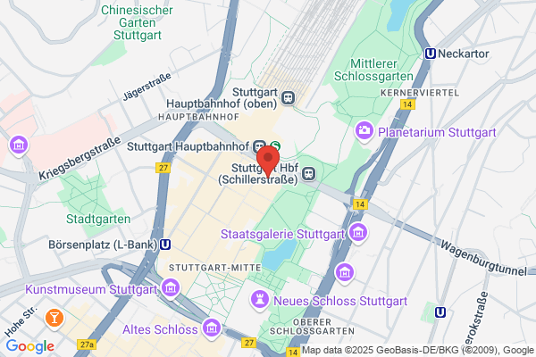 Tourist-Information