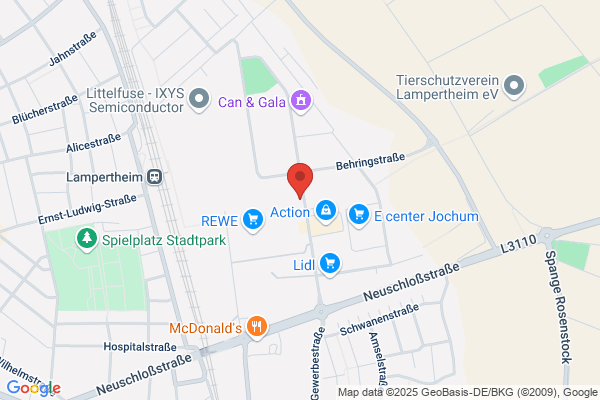 Backparadies Hug GmbH
