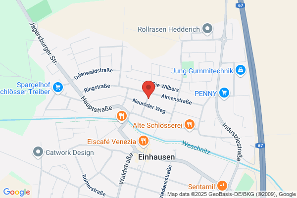 Evangelischer Kindergarten Einhausen
