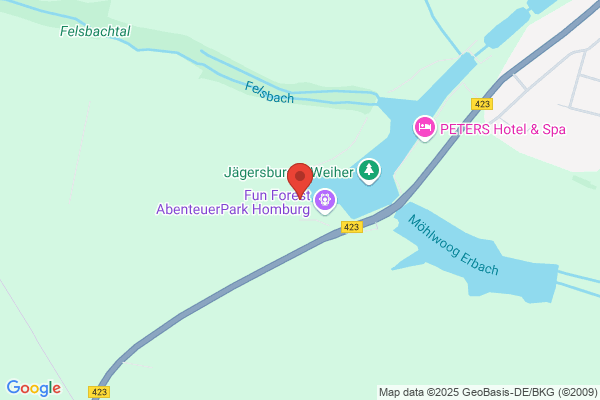 Michael Alberti Forsthaus Jägersburg