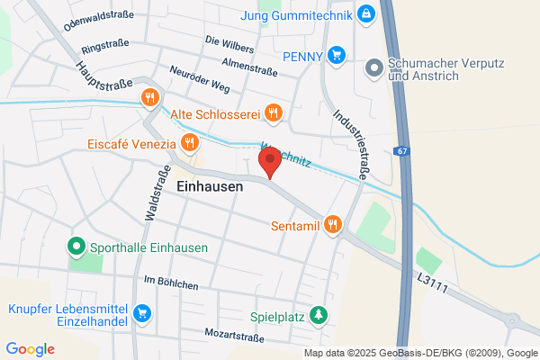 Einhäuser Reisebüro