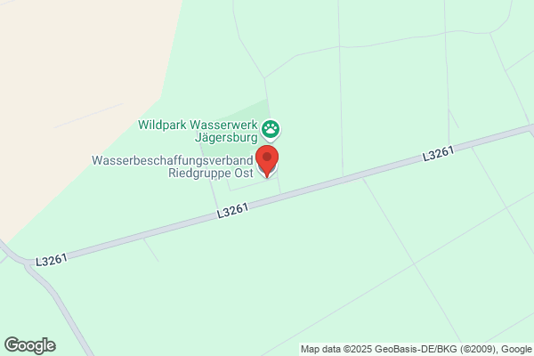 Wasserbeschaffungsverband Riedgruppe Ost